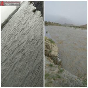بارش‌های سیل‌آسای جنوب استان سیستان و بلوچستان مرداد ۱۳۹۸