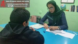 Talent Finding Assessment for Emam Ali Jamiat’s kids in Shiraz