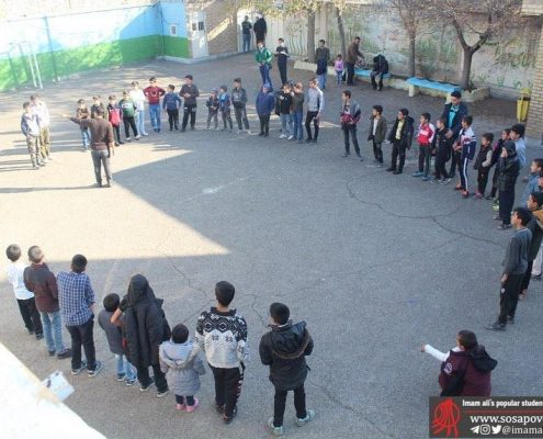 خانه ایرانی قم