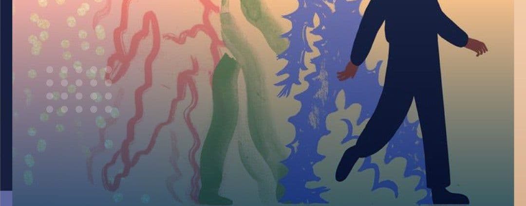 عکس نوشته از کلاس رهیافتی به درون شارمین میمندی نژاد