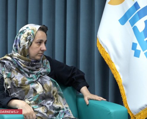 گفتگوی دیدار نیوز با زهرا رحیمی مدیر عامل جمعیت امام علی(ع)