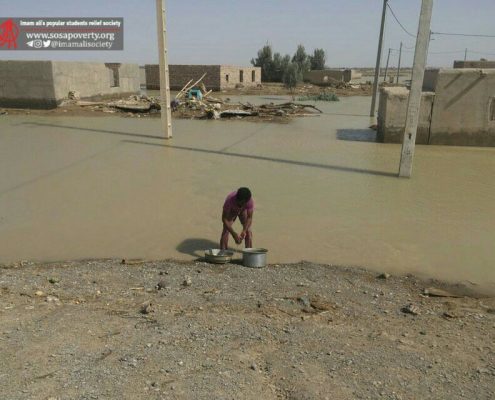 سیل سیستان و بلوچستان در سکوت رسانه