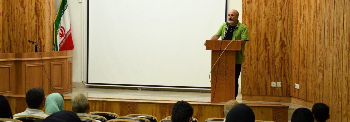 پنل محيط زيستى همايش سيل سراسرى ايران