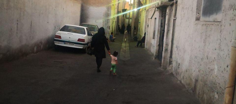 گزارش کار کودکان خیابان صابونیان شوش