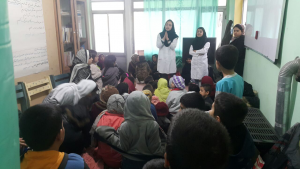 خانه درمان جمعیت امام علی