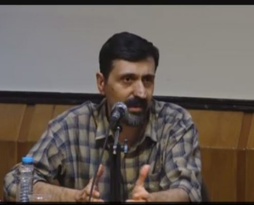 ویدیوهای سخنرانی‌‌های شارمین میمندی‌نژاد