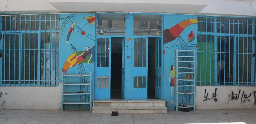 گزارش‌های فصلی خانه ایرانی دروازه غار در سال ۱۳۹۸