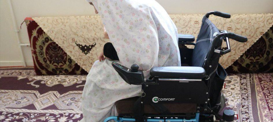 معلولان و هزار مشکل ناشی از عدم توجه به حضور آنها در جامعه