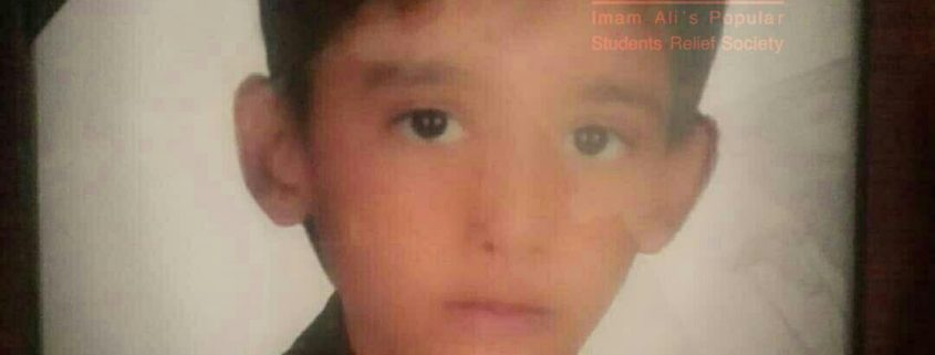 مرگ یکی از کودکان خانه ایرانی کرمانشاه
