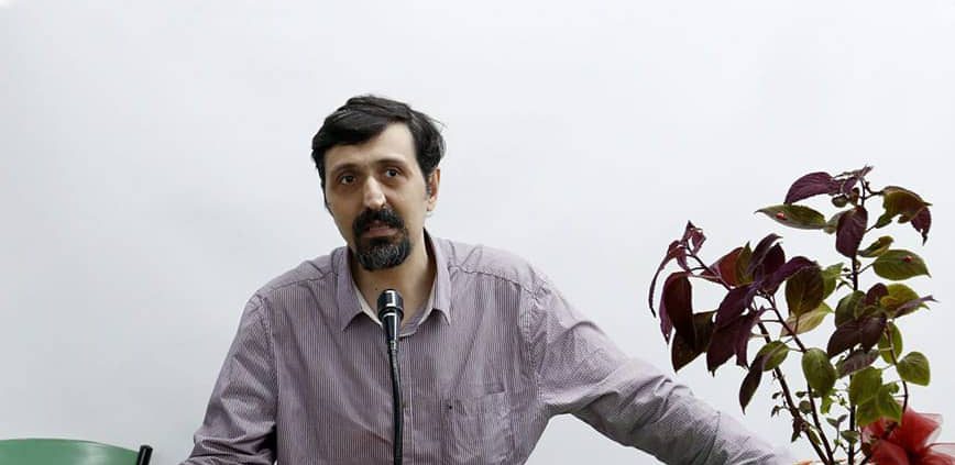 مقاله شارمین میمندی نژاد درباره اعتیاد